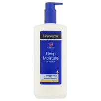 Neutrogena Norwegian Formula Giliai drėkinanti kūno emulsija - sausai odai 400ml
