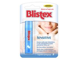 Blistex Sensitive Lip Balm 4.25g jautriems lūpoms