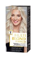 Joanna Multi Blond Platinum Cream Hair Lightener - iki 9 atspalvių 1 vnt