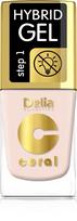 Delia Cosmetics Coral Hybrid Gel Nagų Lakas Nr. 67 11ml