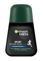 Garnier Men Roll-on Deodorant Sport Apsauga 96h - Maksimalus Stiprumas 50ml