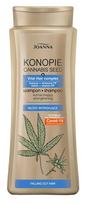 Joanna Konopie - Nuo Plaukų Slinkimo - Stiprinimo šampūnas 400 ml