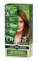 Joanna Naturia Organic Vegan Spalva Nr. 312 Natūrali 1 vnt.