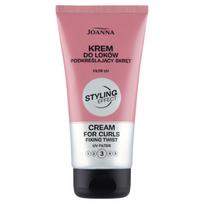 Joanna Styling Effect Garbanų apibrėžimo kremas - UV filtras 150g