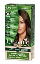Joanna Naturia Organic Vegan Spalva nr. 339 Kakava 1 vnt.