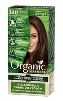 Joanna Naturia Organic Vegan Color Nr. 340 Žolelių 1 vnt.
