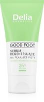DELIA GOOD FOOT SERUM KULNŲ DEGINIMUI 60ML