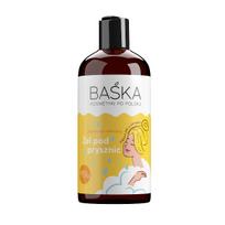 BAŚKA Cosmetics Lenkų Jogurtas Pieno Dušo Gelis 500ml