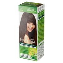 Joanna Naturia Color plaukų dažai Nr. 222 - Laukinis kaštonas 1 vnt.
