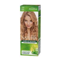 Joanna Naturia Color plaukų dažai Nr. 209 - šviesiai blondinė 1op.
