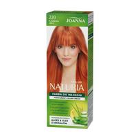 Joanna Naturia Color plaukų dažai Nr. 220 - Ugninė kibirkštis 1op.