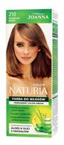 Joanna Naturia Color Plaukų dažai Nr. 210 - Natūralus šviesus 150g