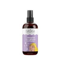 BAŚKA Cosmetics lenkiškas baltyminis plaukų ir galvos odos losjonas - Juodųjų serbentų 100ml