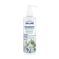 Eukalipto pėdų kremas Regenerate 190ml
