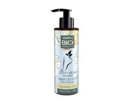 VENITA Bio Natural Care Regeneruojantis pėdų kremas - PHA + Goji rūgštys 100ml