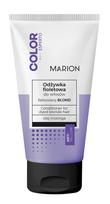 Marion Color Esperto Purpurinis kondicionierius plaukams - dažyti šviesūs 150ml