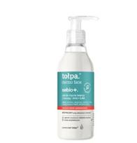 TOŁPA sebio veido prausiklis gelis 2 AHA + LHA rūgštys 195ml