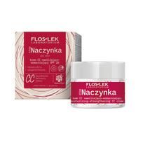 FLOS STOP NACZYNKA CC kremas stiprinantis dienai
