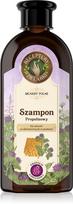 HERBAL FORMULAS Propolio ir šakniagumbių šampūnas plaukų slinkimui 350ml