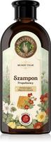 HERBAL FORMULAS Propolis gėlių šampūnas plaukų apimčiai didinti 350 ml