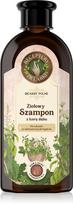 HERBAL FORMULAS Field Treasures šampūnas su ąžuolo žieve plaukams, linkusiems į pleiskanas 350ml