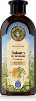 HERBAL FORMULAS Skarby Polne Balsamas su beržo propoliu pažeistiems plaukams 350ml