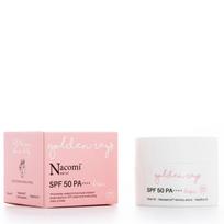 Nacomi Next level Cream SPF 50 UV drėkinamasis