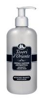 TESORI D'ORIENTE LIQUID SOAP MUSCHIO BIANCO 300