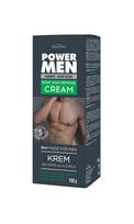 JOANNA Power Men Kūno Plaukų Šalinimo Kremas 6in1 150g
