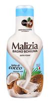 ASCO MALIZIA kokosų vonios putos 1000ml