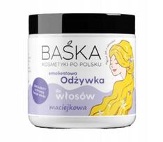 SOLVERX BAŚKA Kondicionierius 250ml emolientas maciejka