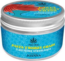 JOANNA Not Bad Herb Lanksti Plaukų Formavimo Pasta "Sukuria Chaosą Pasta" 100g