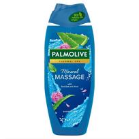 PALMOLIVE Thermal Spa Mineral Shower Gel Mineral Massage 500ml Mineralinis masažo dušo gelis 500ml