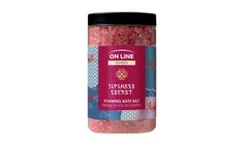 ON LINE Senses vonios druska - Japonų paslaptis 480 g