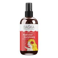 BAŚKA Firming floral hydrolate for the face - raudonieji aguonai 100 ml