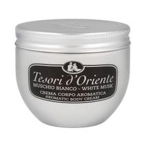 TESORI D`ORIENTE BODY CREAM TESORI/BIANCO300ml kūno kremas