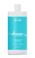 ON LINE Emocijų Gelis ir vonios skystis 2in1 Svajonė 900 ml