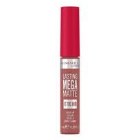 RIMMEL Lūpų dažai LASTING MEGA MATTE 600 Koralo Skaistalai Sas&