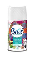 BRAIT Oro gaiviklio papildymas Zanzibar Vibes mašinai 250 ml