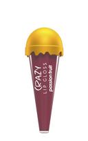 HISKIN Crazy Lip Gloss Lūpų blizgesys - Aisbergo vaisiai (aisbergo vaisiai) 6 ml