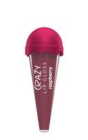 HISKIN Crazy Lip Gloss Lūpų blizgesys - Avietė (avietė) 6 ml