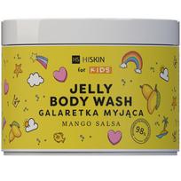 HISKIN for Kids Mango Salsa Kūno prausiklis Gelis 150 ml