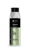 HISKIN Professional šampūnas riebiai ir mišriai plaukams - valantis-seboreguliuojantis 400 ml