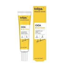 TOŁPA Clinical Boost Cica+ Niacinamide Ilgalaikė regeneruojanti veido kremas 40 ml