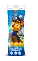 PSI PATROL Dušo gelis ir šampūnas 2in1 - Chase Kramtomosios gumos 300 ml