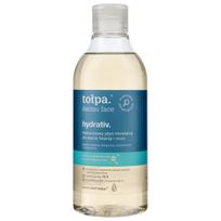 TOŁPA Dermo Veido Hidratacinis Hialurono Micelinis Skystis veido ir akių valymui 400 ml