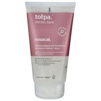 TOŁPA Dermo Face Rosacal Stiprinantis micelinis gelis veido ir akių valymui 150 ml