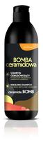 JOANNA Ceramide Bomb Shampoo skirtas atstatyti silpnus, trapus ir šiurkščius plaukus 500 ml