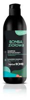 JOANNA Herbal Bomb Valomasis Šampūnas riebiai ir normaliems plaukams 500 ml