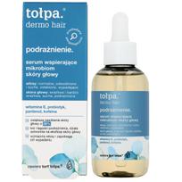 TOŁPA Dermo plaukų dirginimo serumas, palaikantis galvos odos mikrobiomą 75 ml